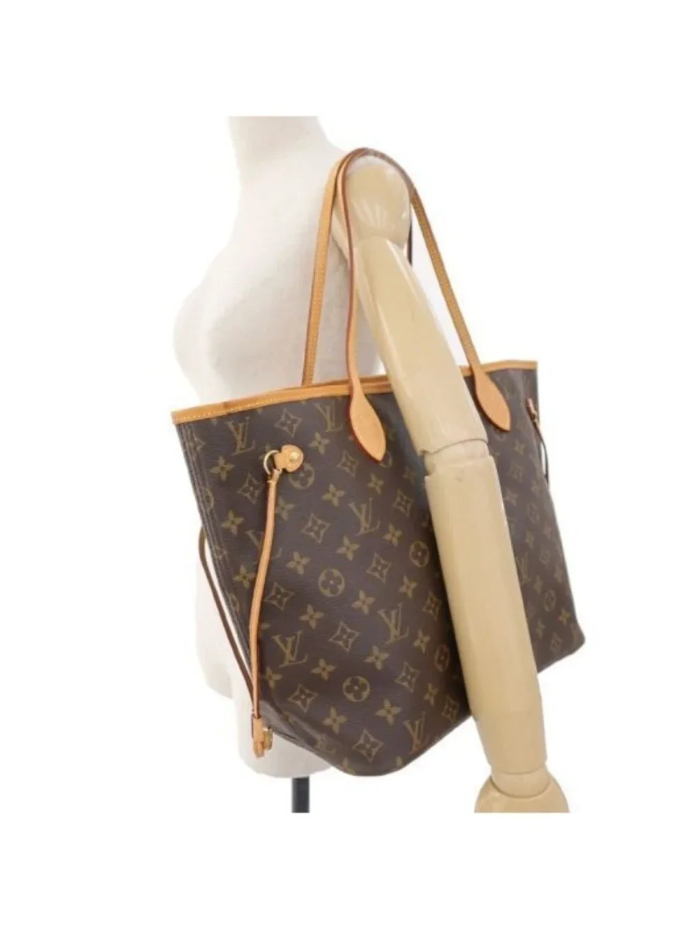 Louis Vuitton Monogram Neverfull MM